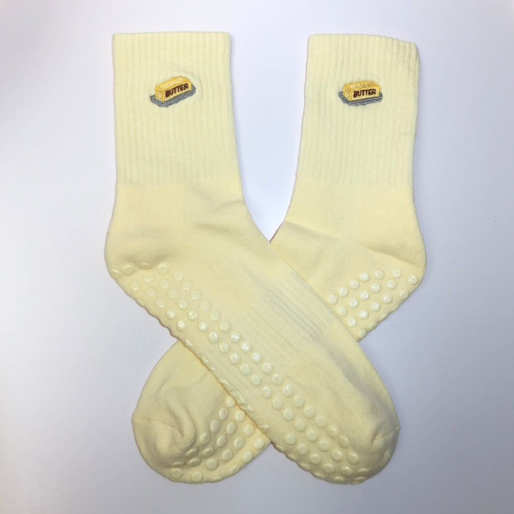 Butter Grip Socks