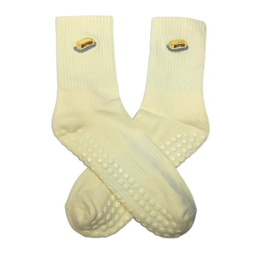 Butter Grip Socks