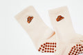 Cowboy Hat Grip Socks