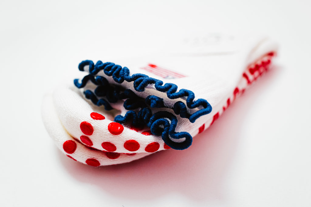 Americana Grip Socks 🇺🇸💙
