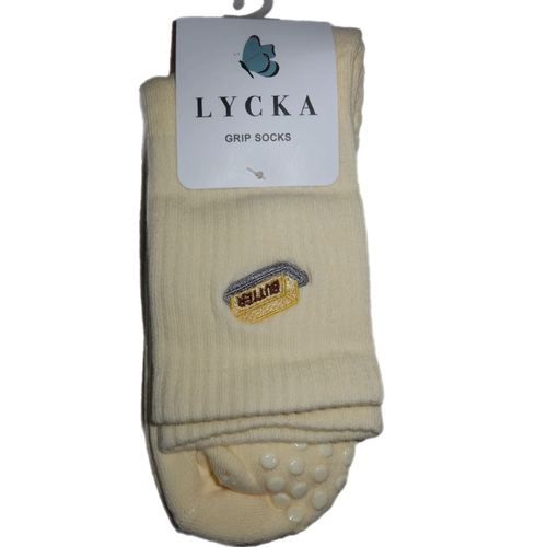 Butter Grip Socks